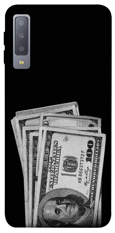 Чехол Money pack для Galaxy A7 (2018)
