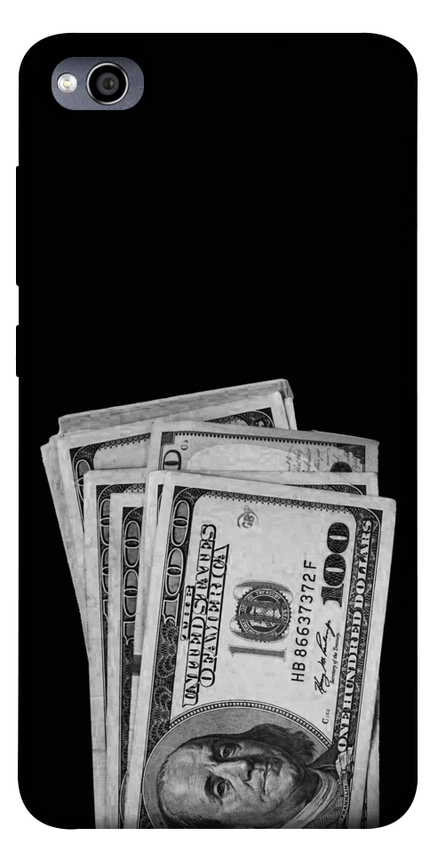 Чехол Money pack для Xiaomi Redmi 4A
