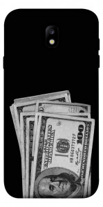 Чехол Money pack для Galaxy J7 (2017)