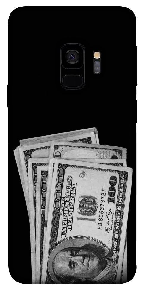 Чохол Money pack для Galaxy S9