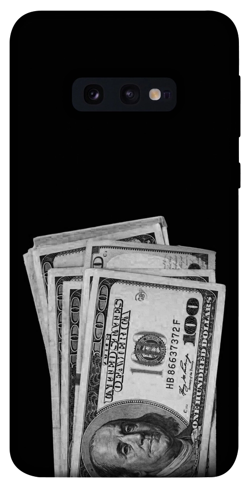 Чехол Money pack для Galaxy S10e