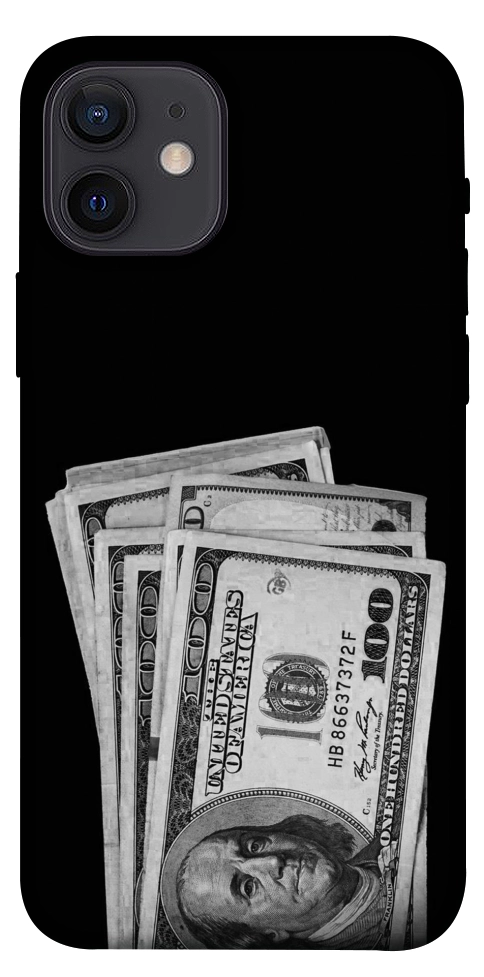 Чехол Money pack для iPhone 12
