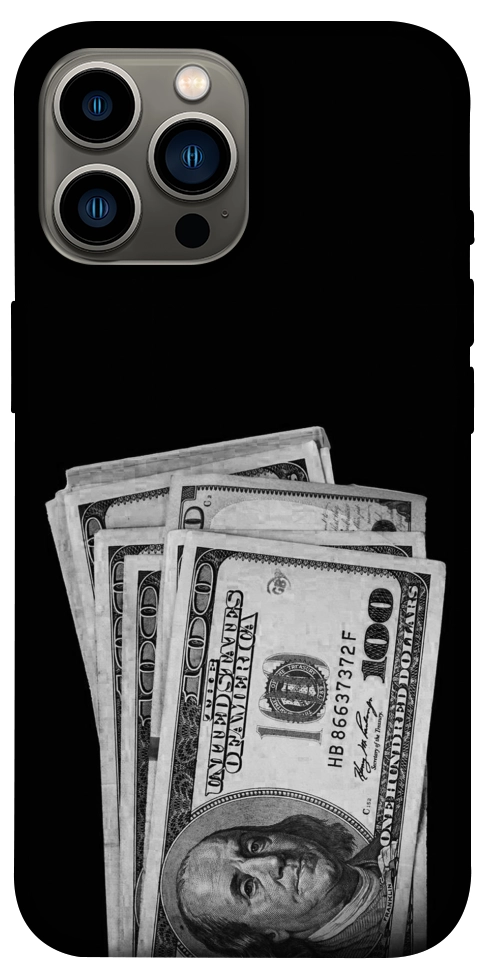 Чехол Money pack для iPhone 12 Pro Max
