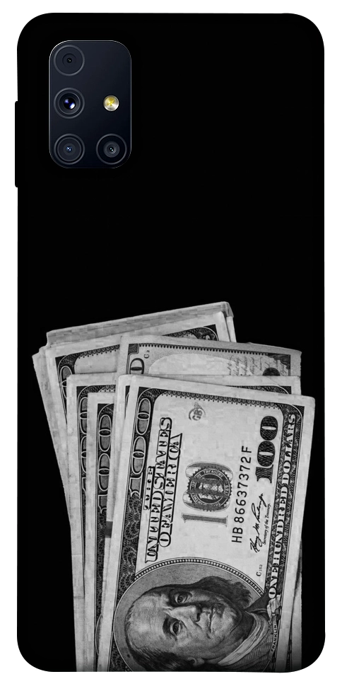 Чохол Money pack для Galaxy M31s