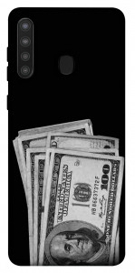 Чехол Money pack для Galaxy A21