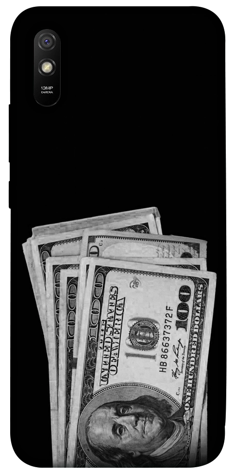 Чехол Money pack для Xiaomi Redmi 9A