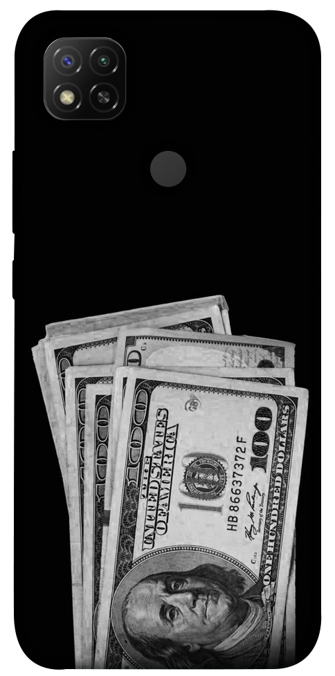 Чехол Money pack для Xiaomi Redmi 9C