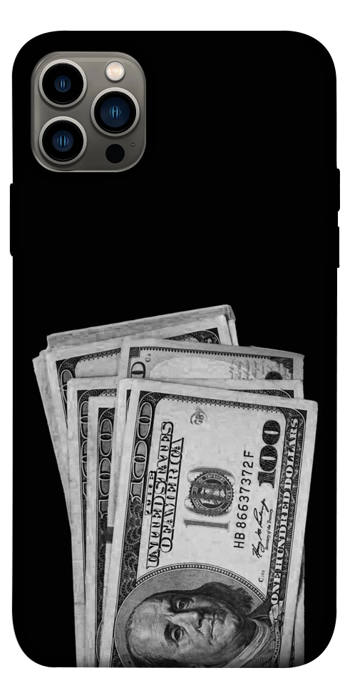 Чехол Money pack для iPhone 12 Pro