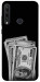 Чехол Money pack для Huawei Y6p