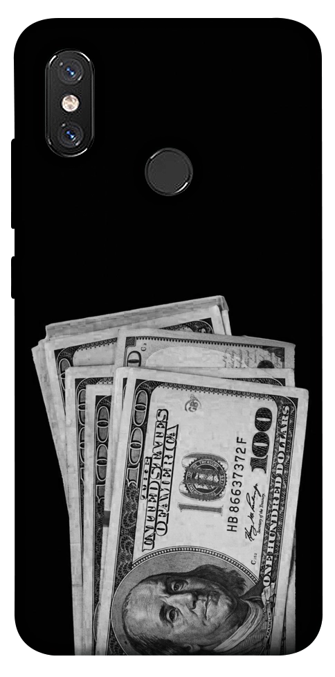 Чехол Money pack для Xiaomi Mi 8