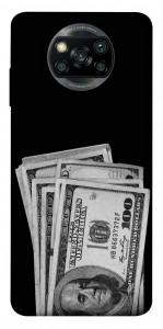 Чохол Money pack для Xiaomi Poco X3 Pro