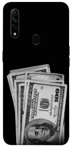 Чехол Money pack для Oppo A31