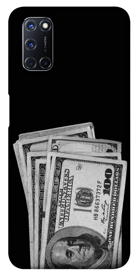 Чехол Money pack для Oppo A92