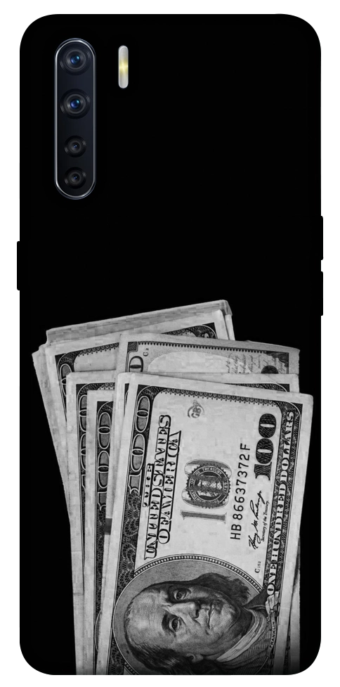 Чехол Money pack для Oppo A91