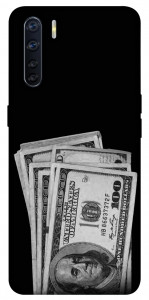 Чохол Money pack для Oppo A91