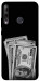 Чехол Money pack для Huawei P40 Lite E