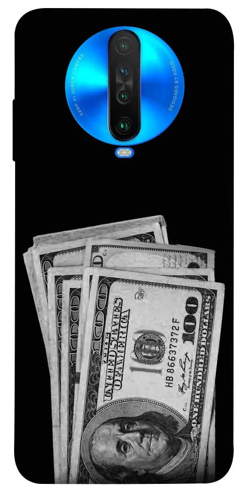 Чехол Money pack для Xiaomi Poco X2