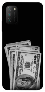 Чехол Money pack для Xiaomi Poco M3
