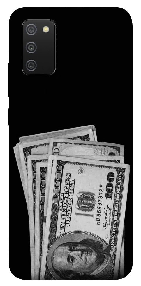 Чехол Money pack для Galaxy A02s
