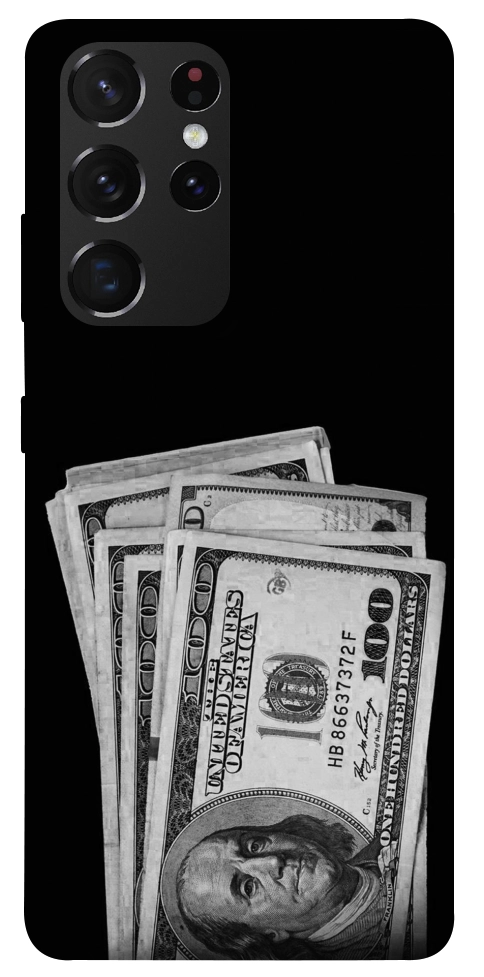 Чехол Money pack для Galaxy S21 Ultra