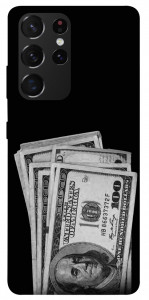 Чехол Money pack для Galaxy S21 Ultra