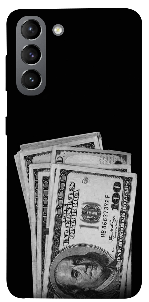 Чехол Money pack для Galaxy S21