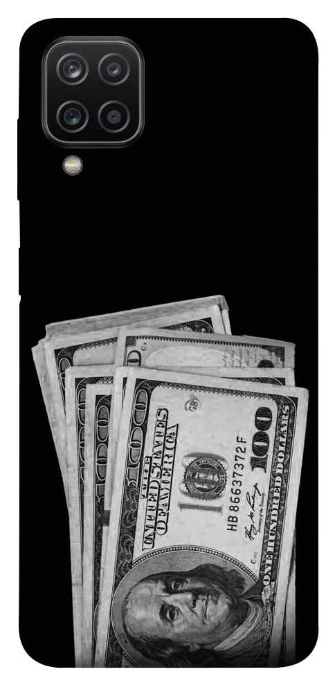 Чехол Money pack для Galaxy A12