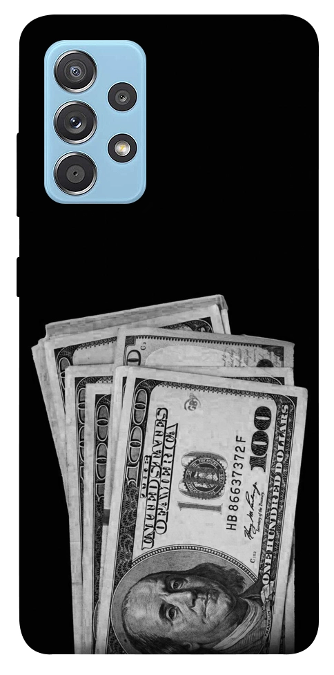 Чехол Money pack для Galaxy A52