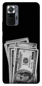 Чехол Money pack для Xiaomi Redmi Note 10 Pro