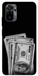 Чехол Money pack для Xiaomi Redmi Note 10