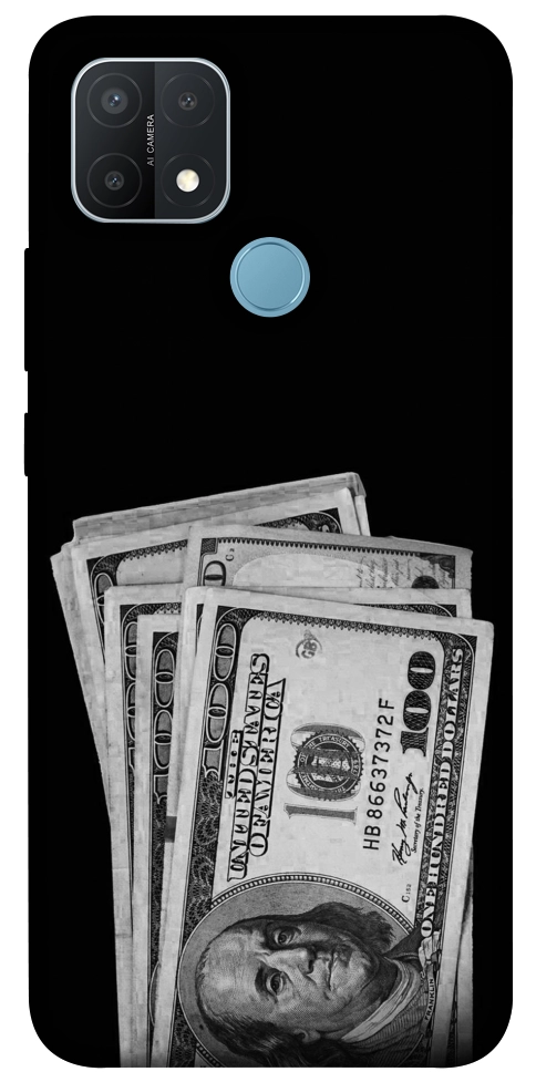 Чохол Money pack для Oppo A15