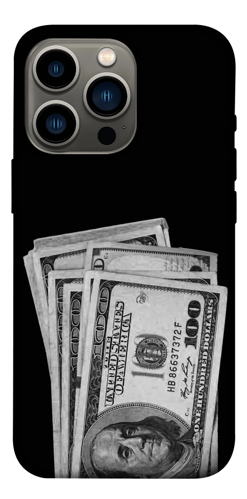 Чехол Money pack для iPhone 13 Pro