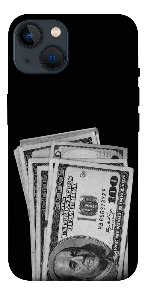 Чехол Money pack для iPhone 13
