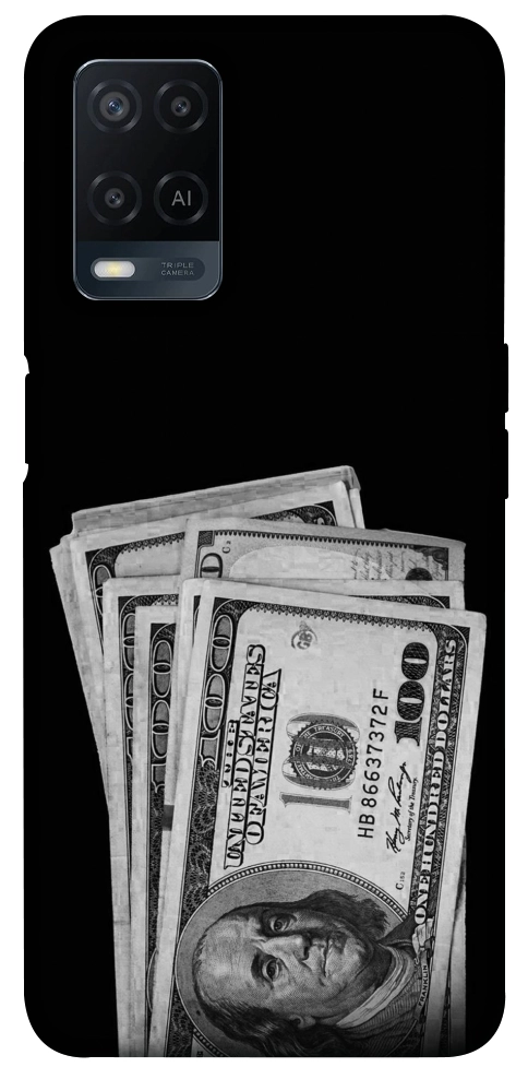 Чехол Money pack для Oppo A54 4G
