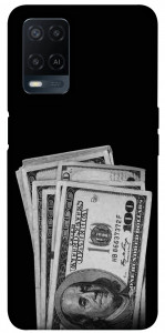 Чехол Money pack для Oppo A54 4G