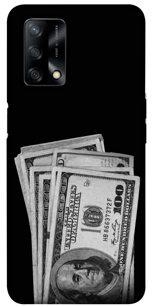 Чехол Money pack для Oppo A74 4G
