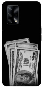 Чехол Money pack для Oppo A74 4G