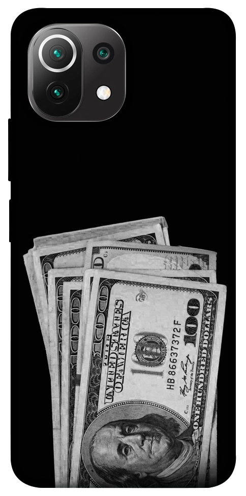 Чехол Money pack для Xiaomi Mi 11 Lite