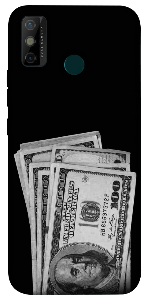 Чехол Money pack для TECNO Spark 6 Go
