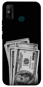 Чохол Money pack для TECNO Spark 6 Go
