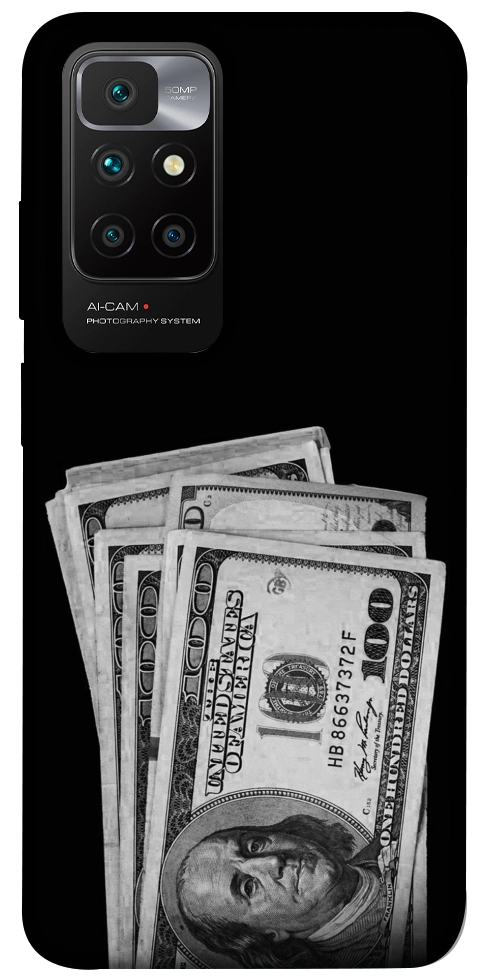 Чехол Money pack для Xiaomi Redmi 10