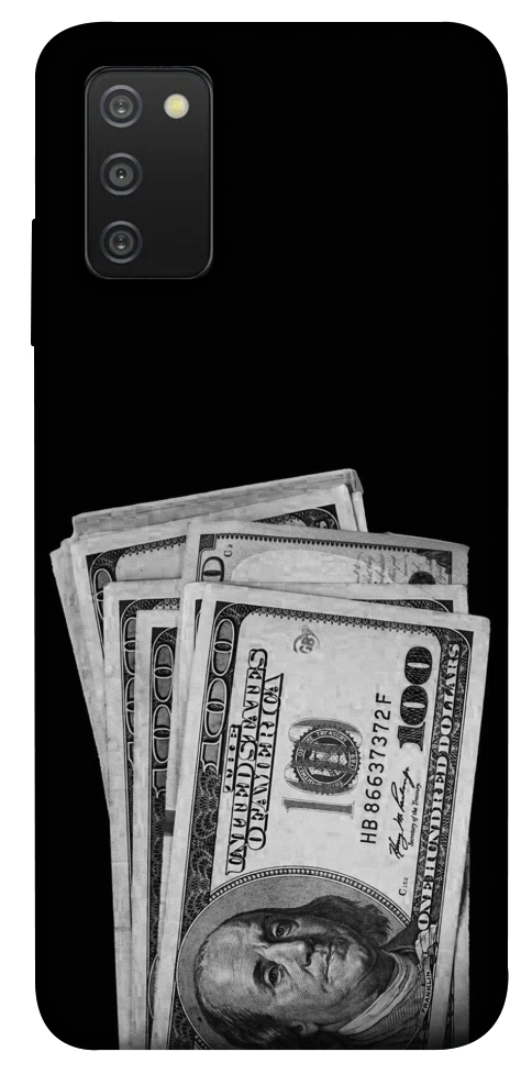 Чехол Money pack для Galaxy A03s