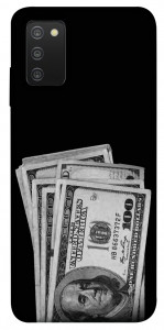 Чехол Money pack для Galaxy A03s