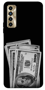 Чехол Money pack для TECNO Camon 17P