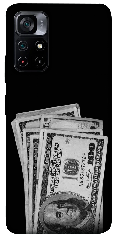 Чехол Money pack для Xiaomi Poco M4 Pro 5G