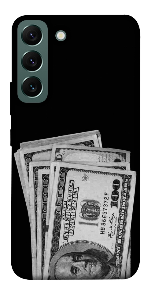 Чехол Money pack для Galaxy S22