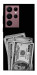 Чехол Money pack для Galaxy S22 Ultra
