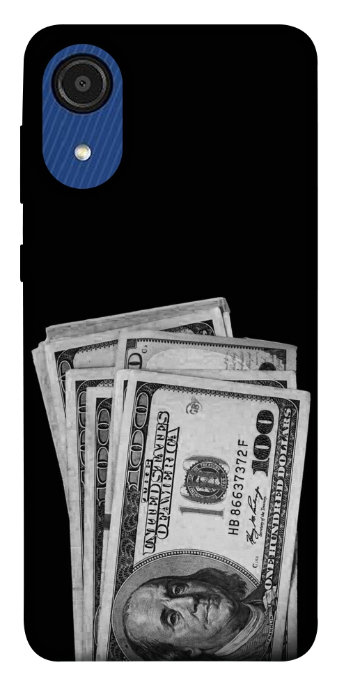 Чехол Money pack для Galaxy A03 Core