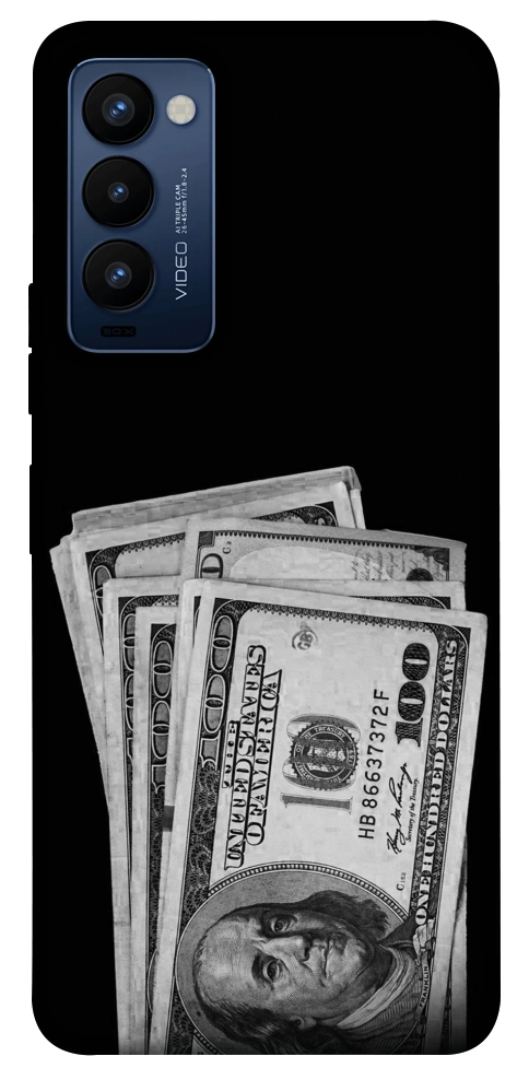 Чехол Money pack для TECNO Camon 18