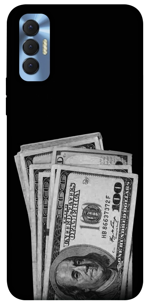 Чохол Money pack для TECNO Spark 8P